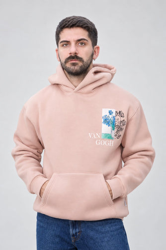 BLUE FLOWERS - ROSE