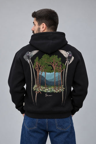DEEP FORREST - NOIR