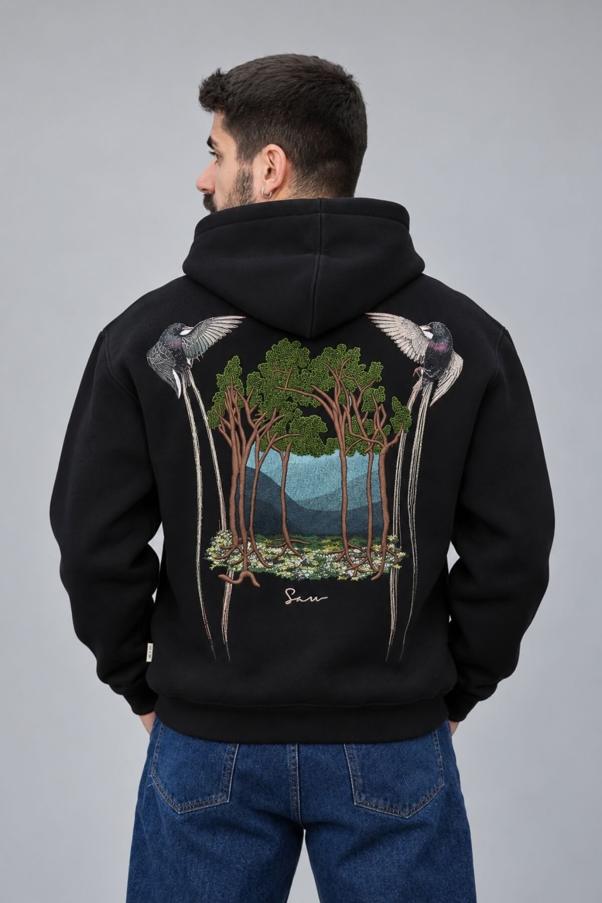 DEEP FORREST - NOIR