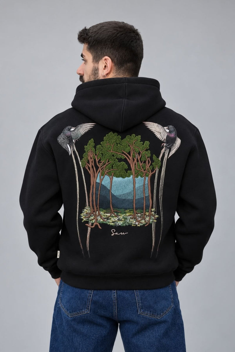DEEP FORREST - NOIR