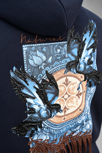 INDIGO WINGS - INDIGO