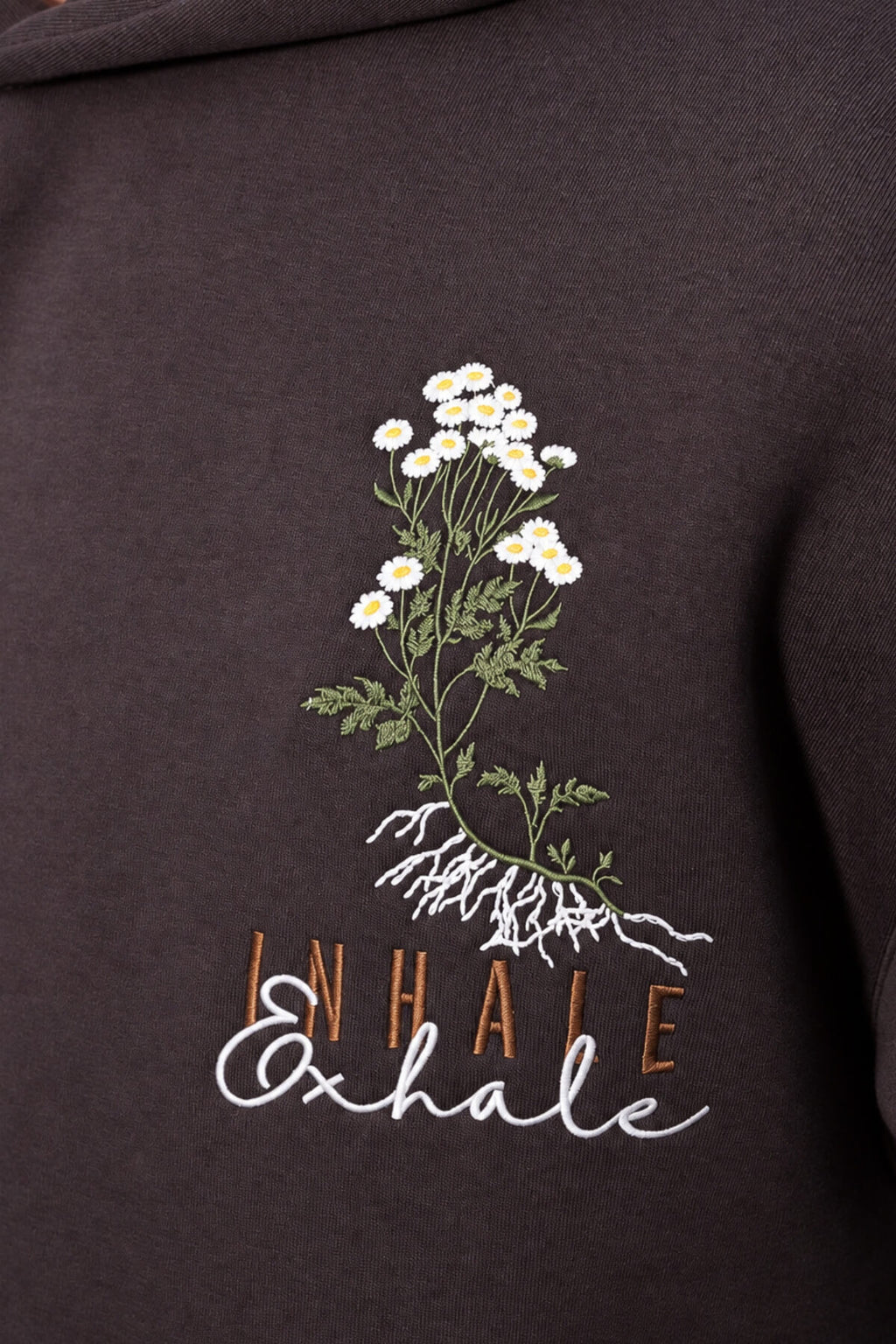 INHALE - UMBER