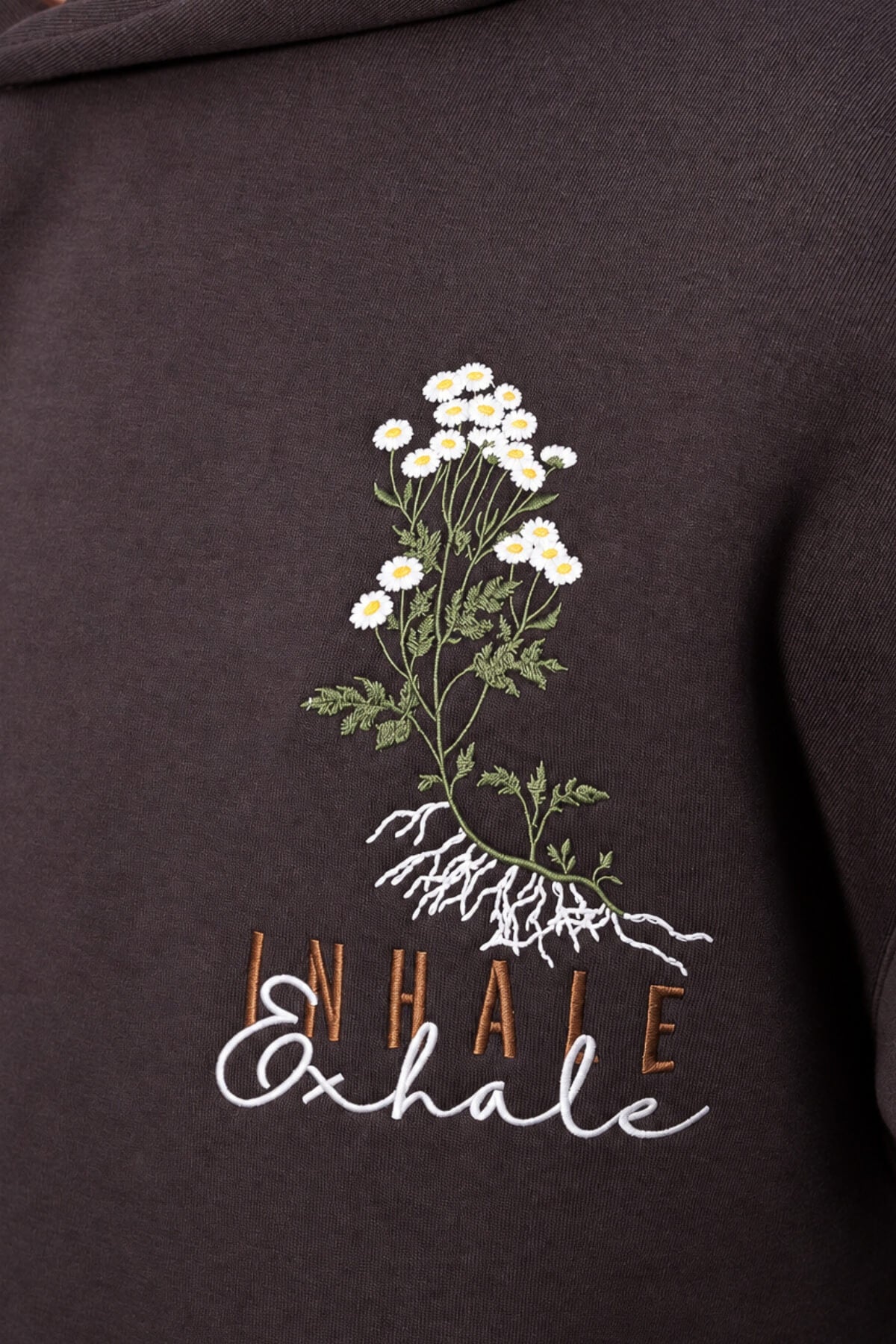 INHALE - UMBER