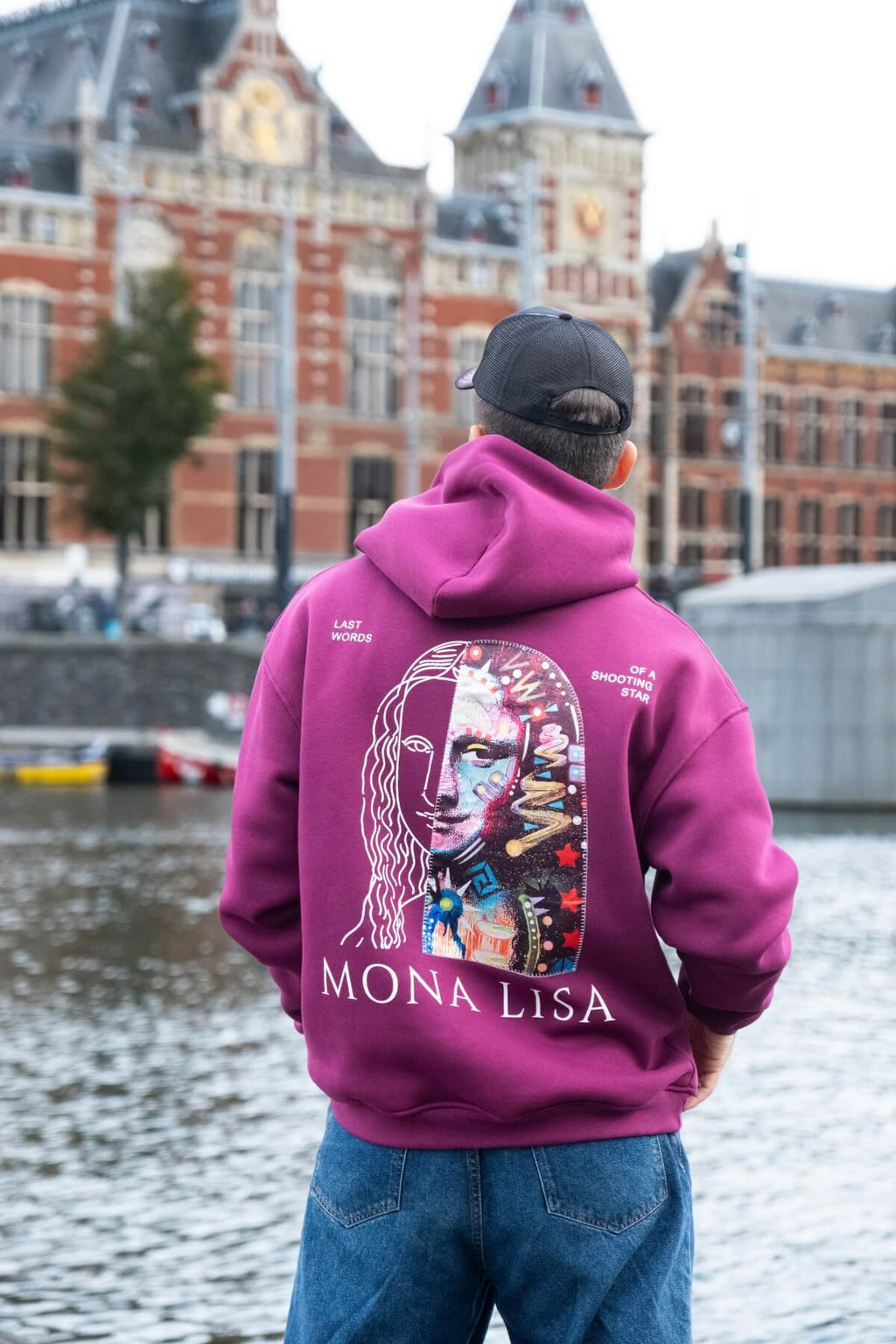 MONA - VIOLET