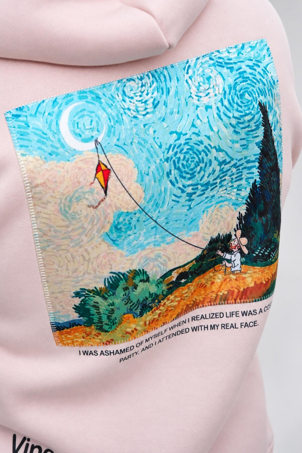 OWN PARADISE - ROSE