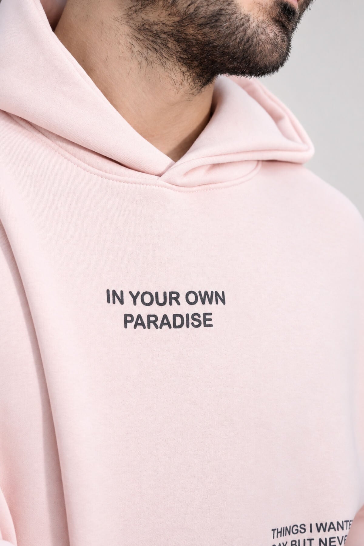 OWN PARADISE - ROSE