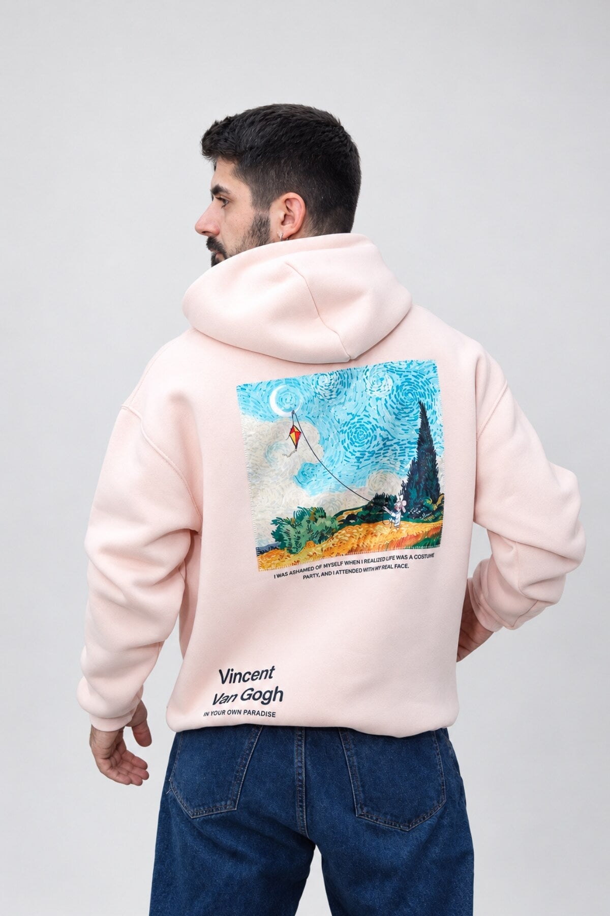 OWN PARADISE - ROSE