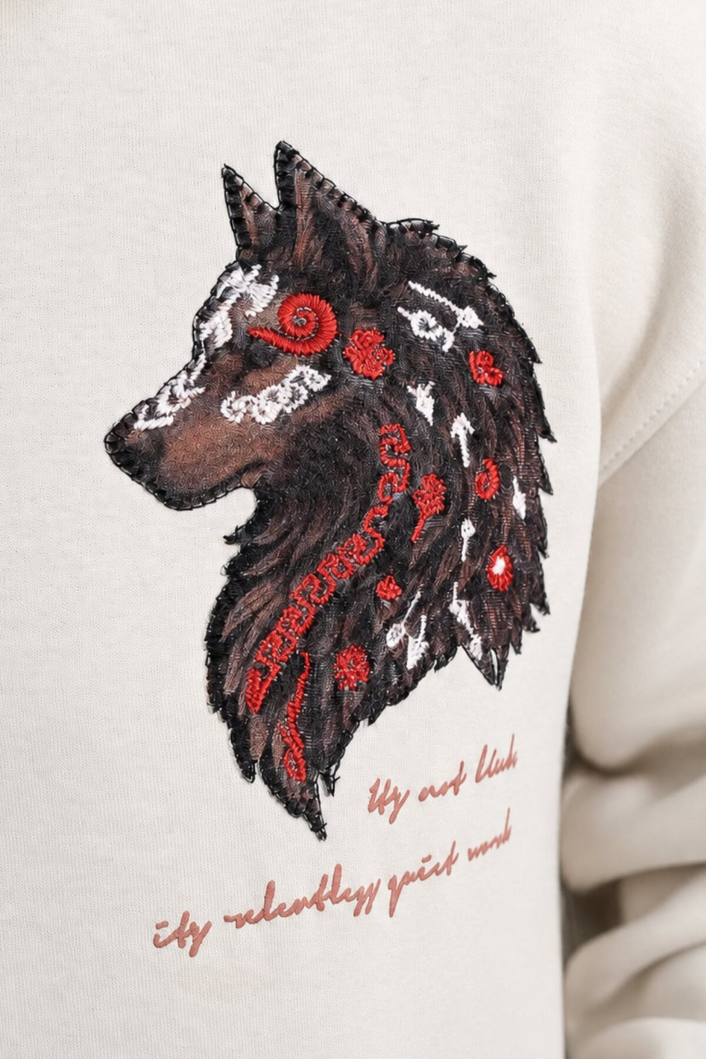 QUIET WOLF - STONE