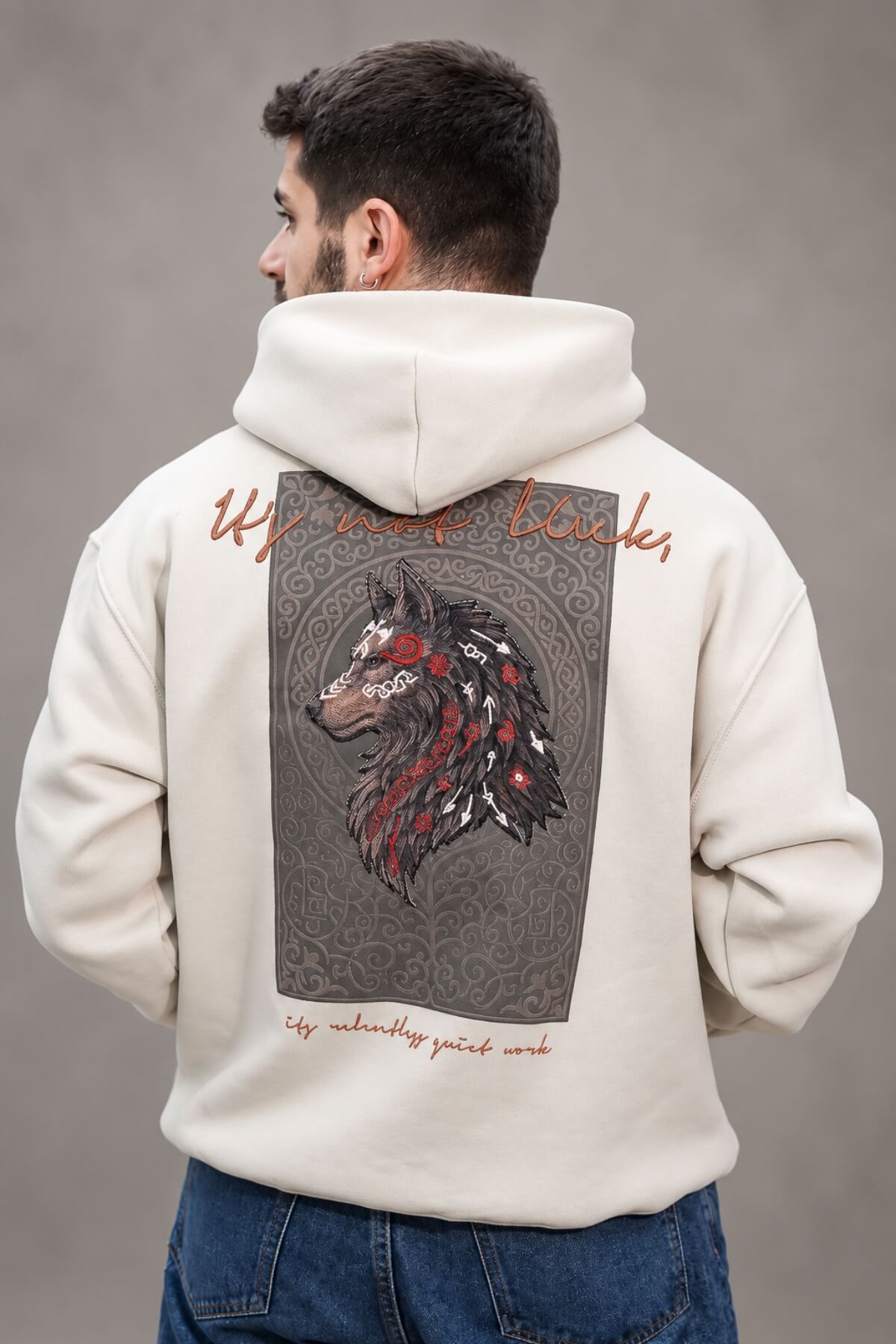 QUIET WOLF - STONE