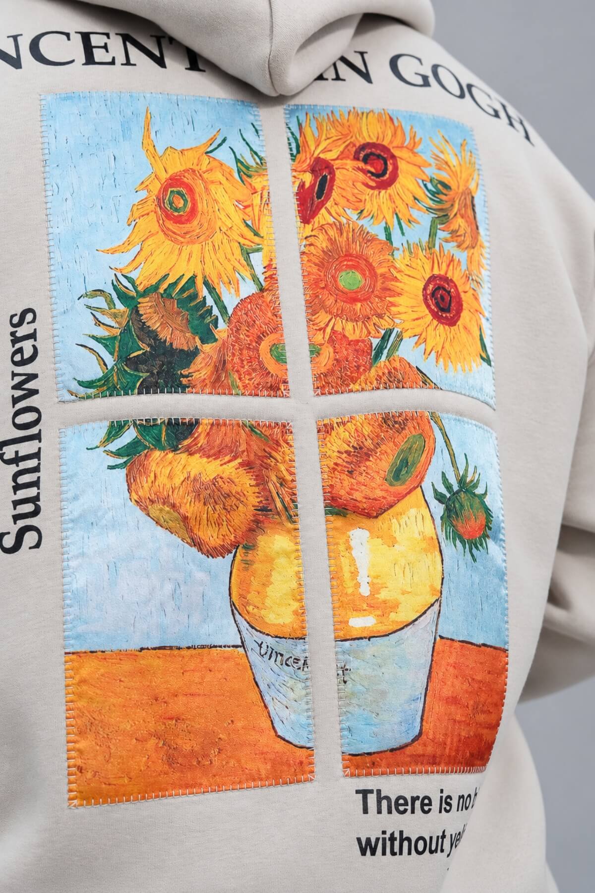 SUNFLOWERS - STONE