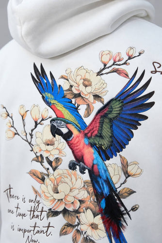 THE PARROT - ECRU