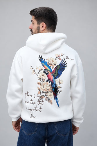 THE PARROT - ECRU