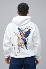 THE PARROT - ECRU