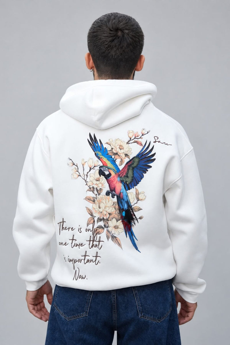 THE PARROT - ECRU
