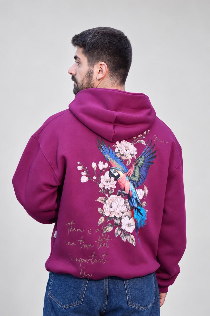 THE PARROT - VIOLET