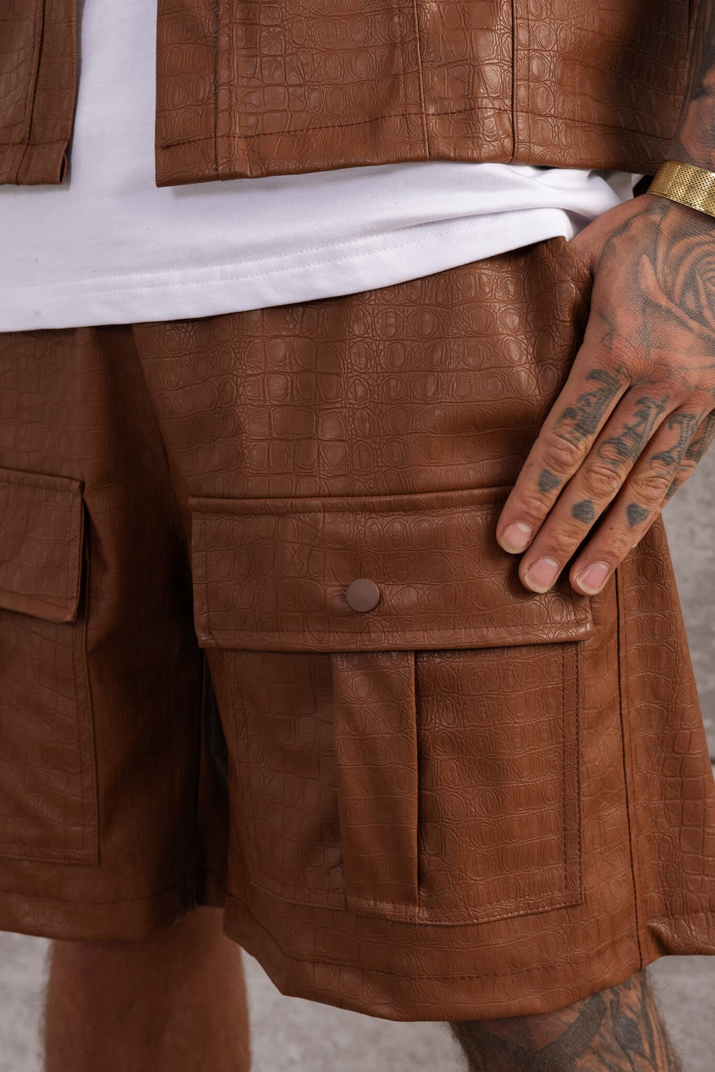 GATORFLEX - BROWN