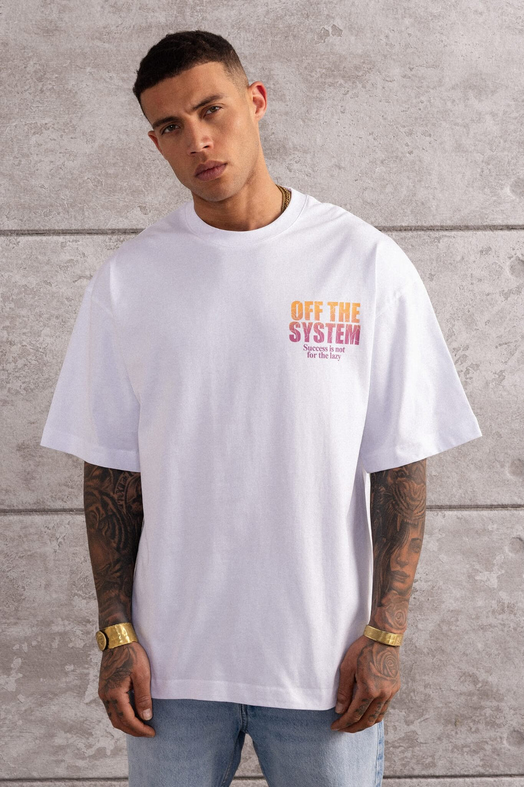 JERRY - WHITE