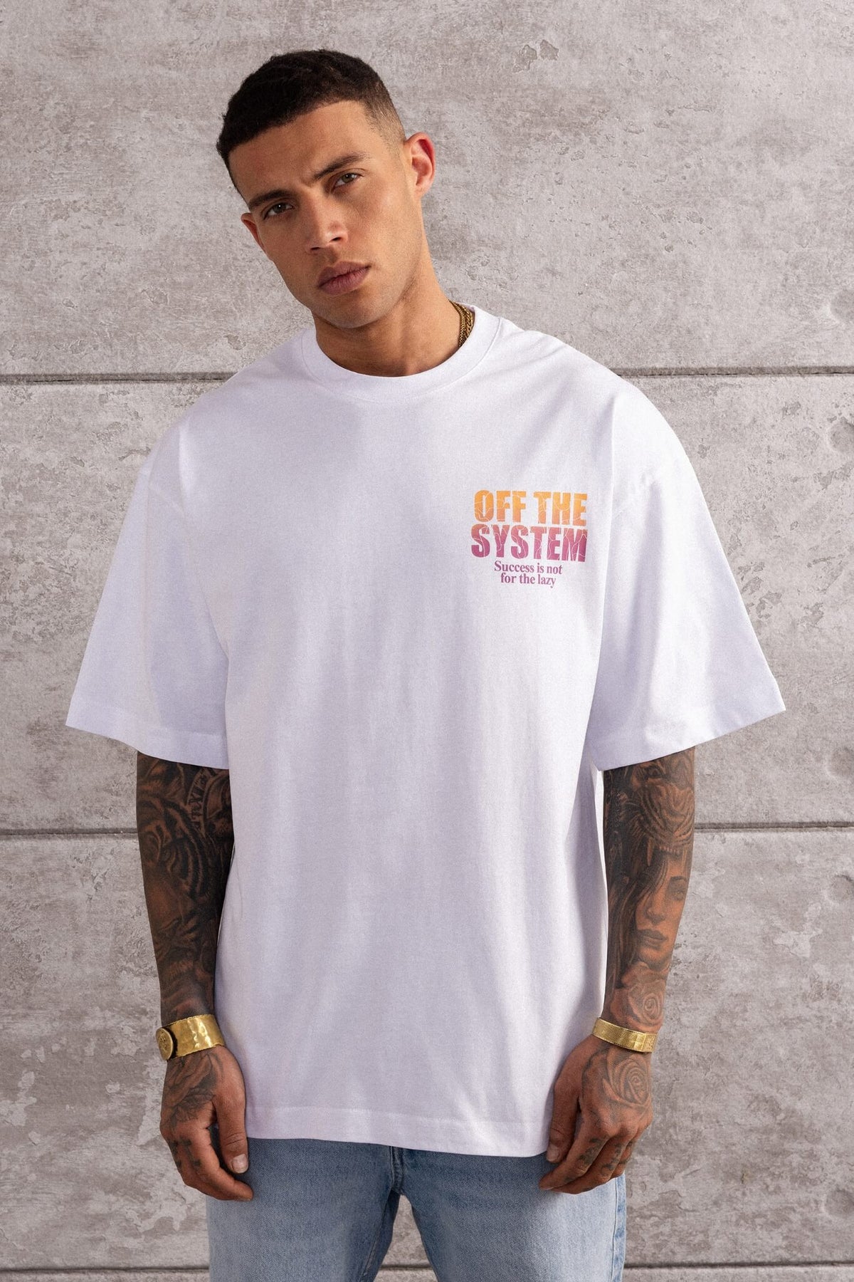 JERRY - WHITE