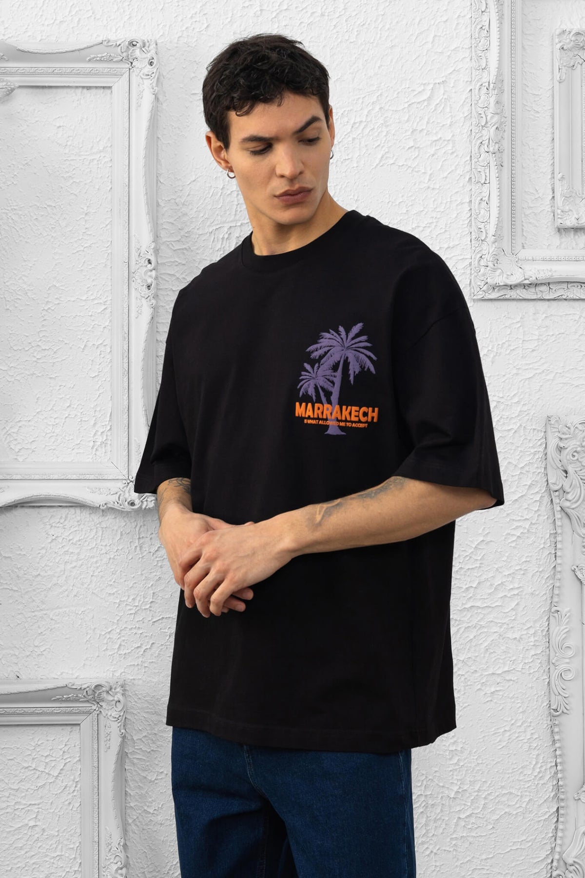 MARRAKECH - BLACK
