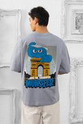 MONSTER IN PARIS - GREY