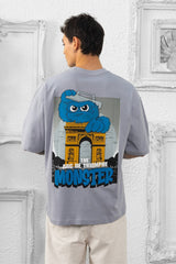 MONSTER IN PARIS - GREY