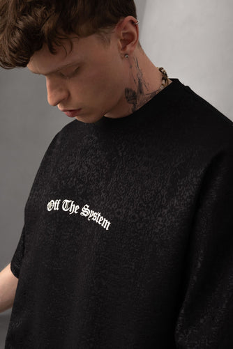 SCARFADE ONE - BLACK