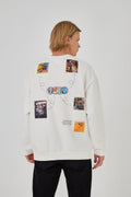 THE PIECES OF VAN GOGH - WHITE