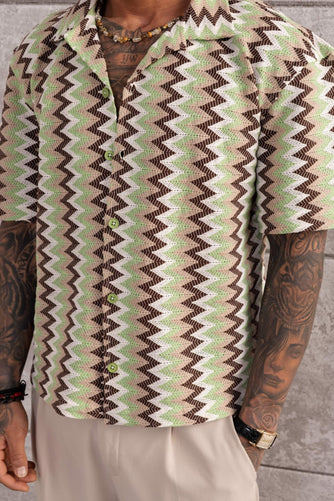 ZIGZAG - GREEN